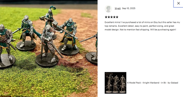 Customer Review 5