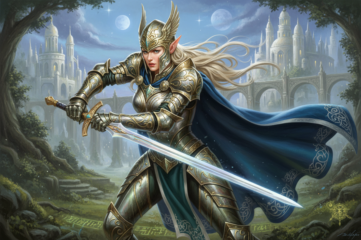 High Elves