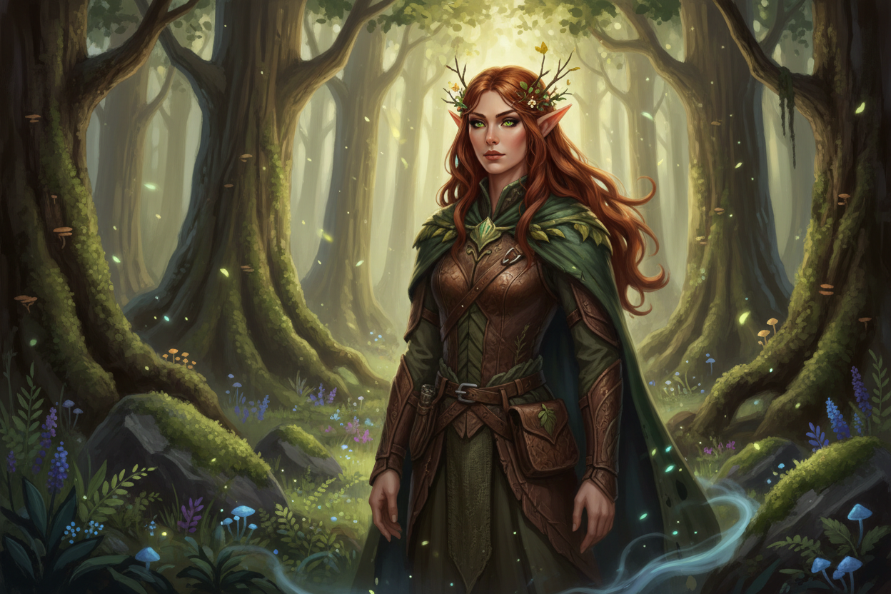 Wood Elves