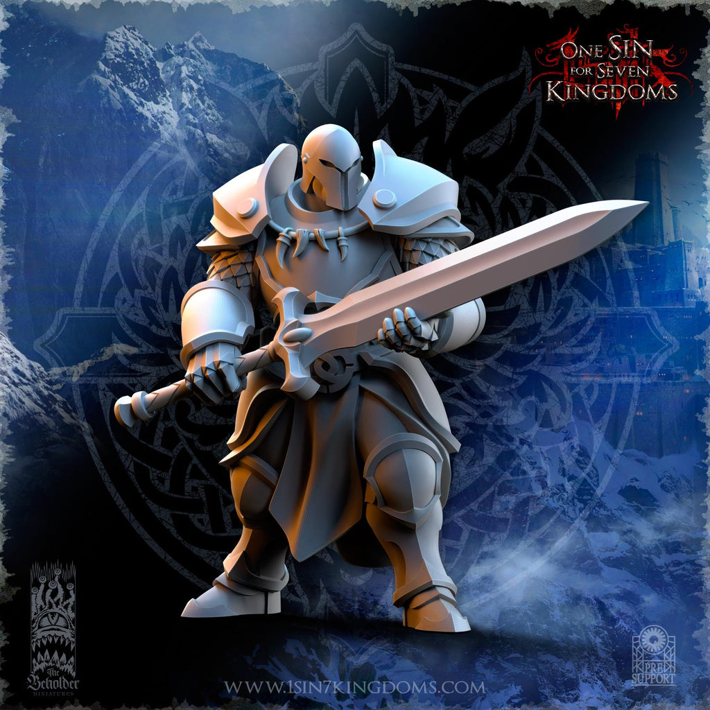 Stormwolves Sunderers - in 12k  by TheBeholderMiniatures
