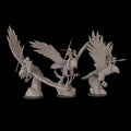 Wind Riders - 12k by fantasycultminiatures
