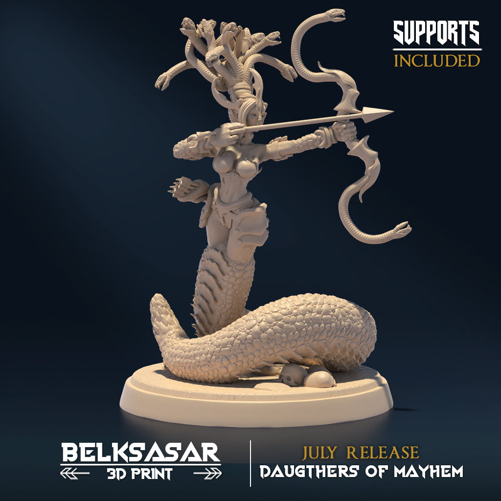 5 Model Pack - Mayhem Stalkers - in 8k - By Belksasar
