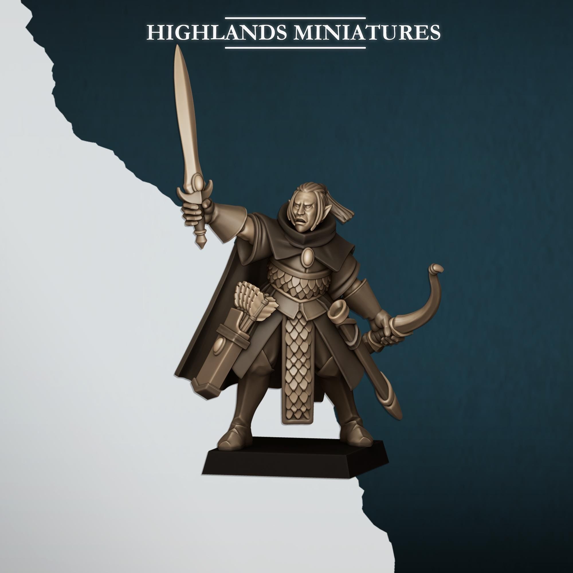 Aegean Shadows   - in 12k- by Highlands Miniatures