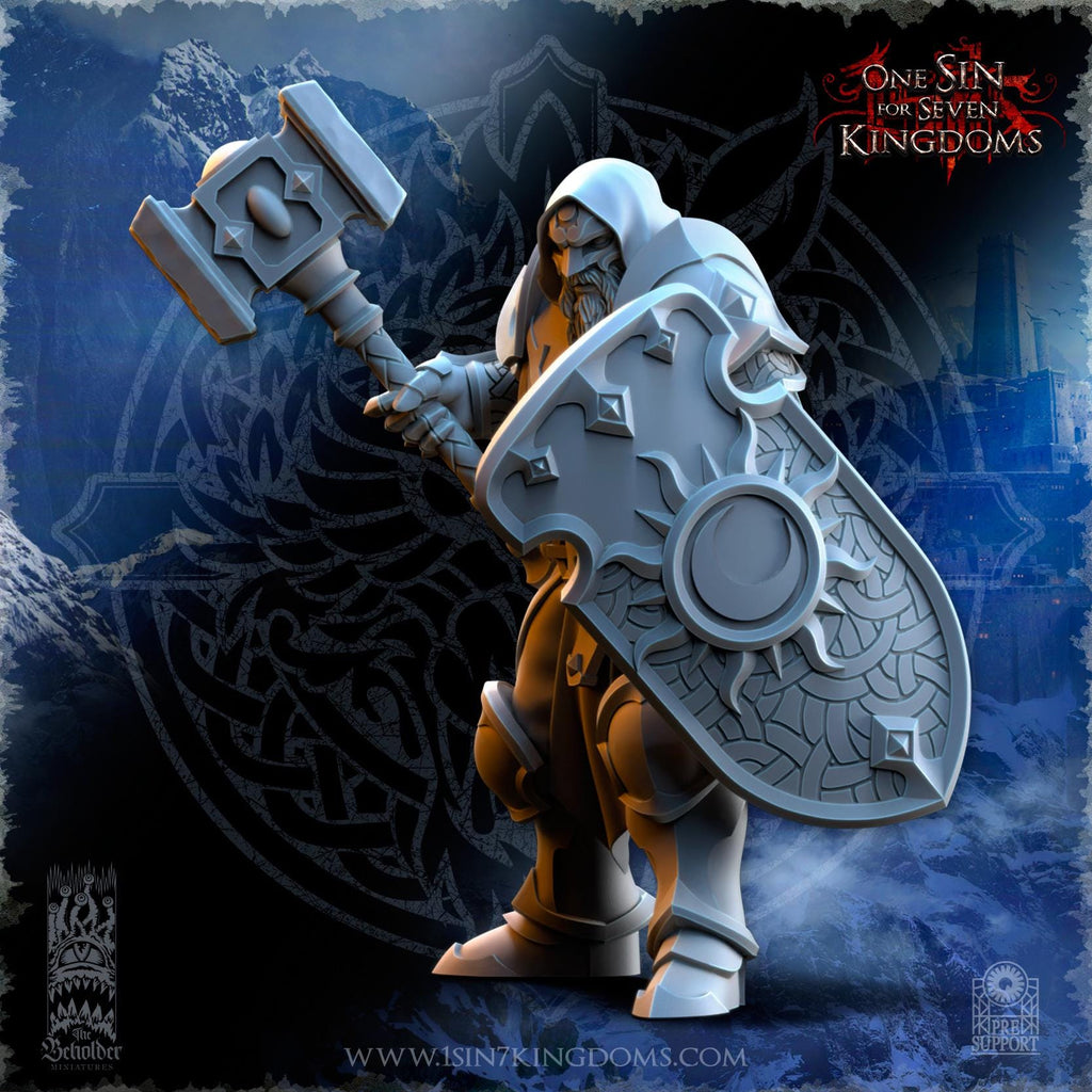 Stormwolves Moon Howlers - in 12k- by TheBeholderMiniatures