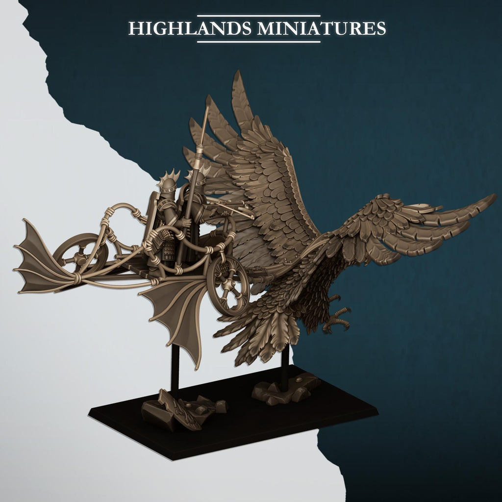 Aegean Sea Ballista  - in 12k- by Highlands Miniatures