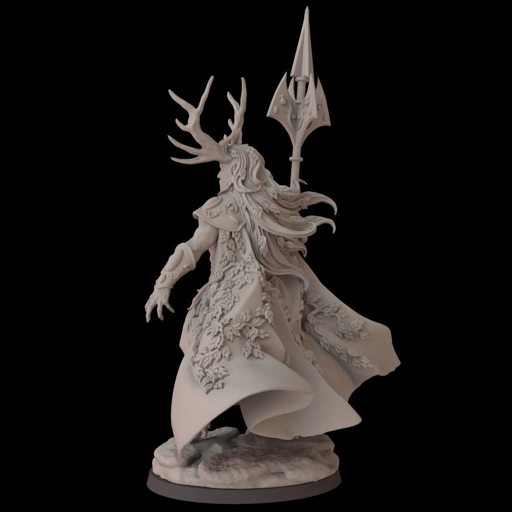 Pan, The King of the Woods - 12k by fantasycultminiatures
