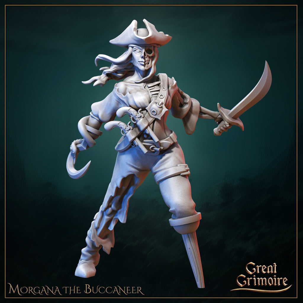 Undead Horde Pack - 6model Pack - in 12k - by Great Grimoire