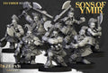 Dwarf Deathseekers - in 12k- by Highlands Miniatures