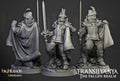 Vlad Valăcari, the Defiler  - in 12k- by Highlands Miniatures