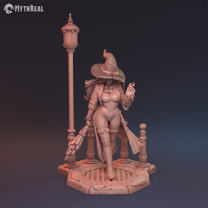 Helga - By HardWitch Games - 8k - 32mm, 75mm