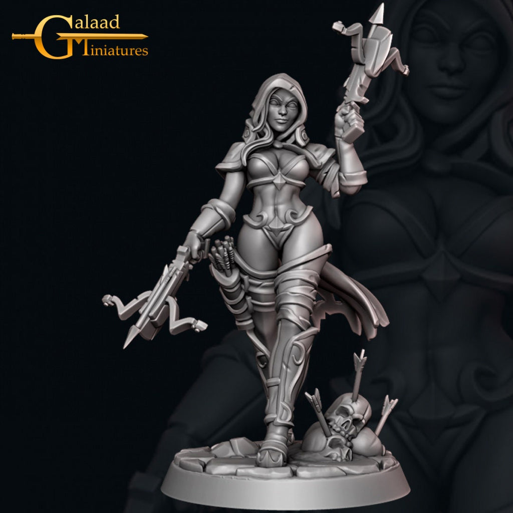 11 Model Pack - Hunters - in 8k - by Galaad