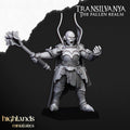 Vampire Lord - in 12k- by Highlands Miniatures