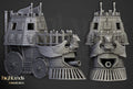 The Iron Opinicus - in 12k- by Highlands Miniatures