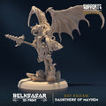 3 Model Pack - Succubus Heartrippers - in 8k - by Belksasar