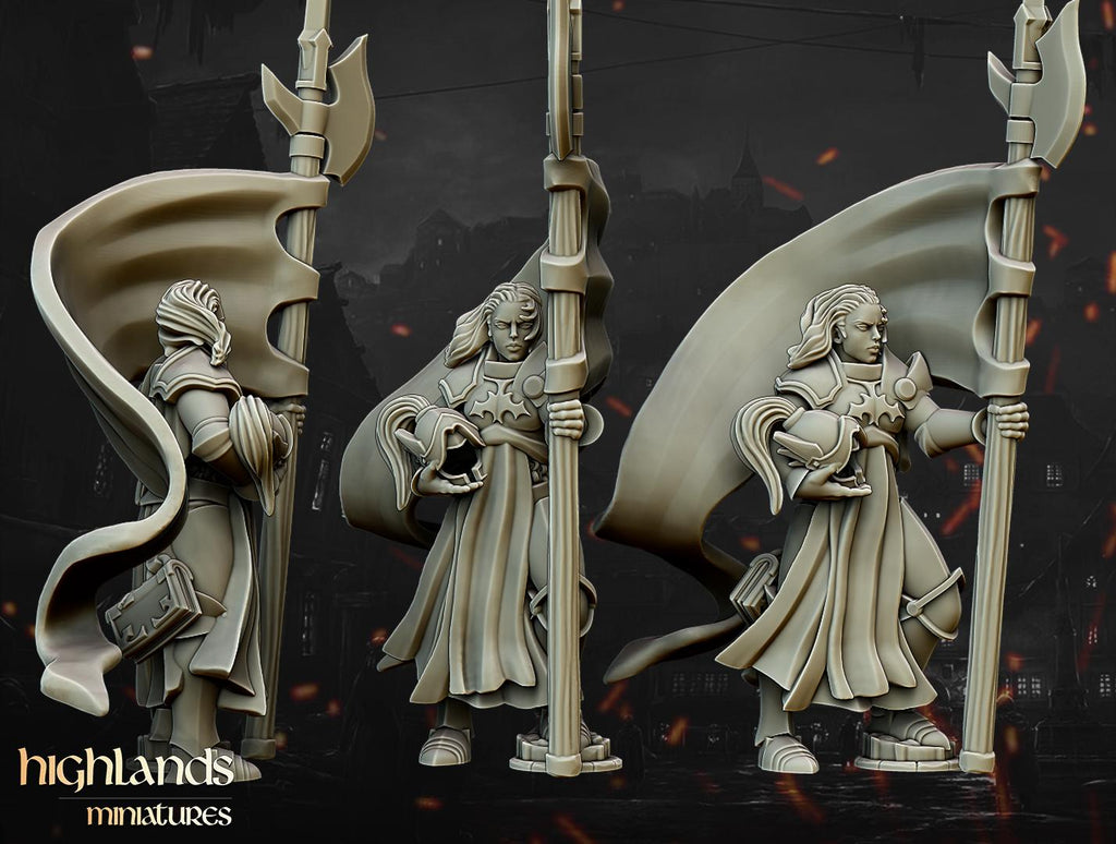Warriors of the Lady Command Group