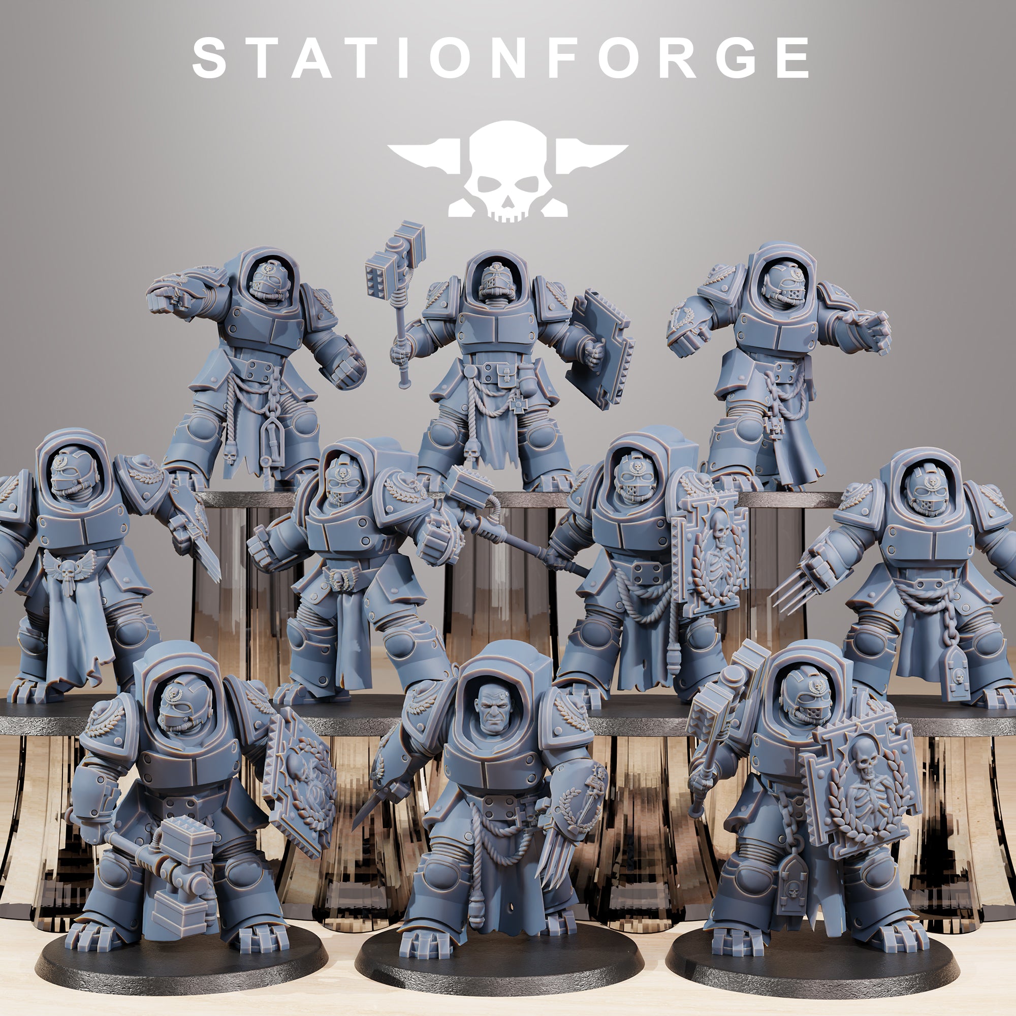 Socratis vanguard Melee Unit 10 Models