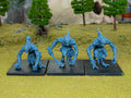 Giant Ghouls - in 12k- by Highlands Miniatures