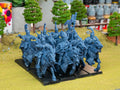 Aegean Sea Hippei  - in 12k- by Highlands Miniatures