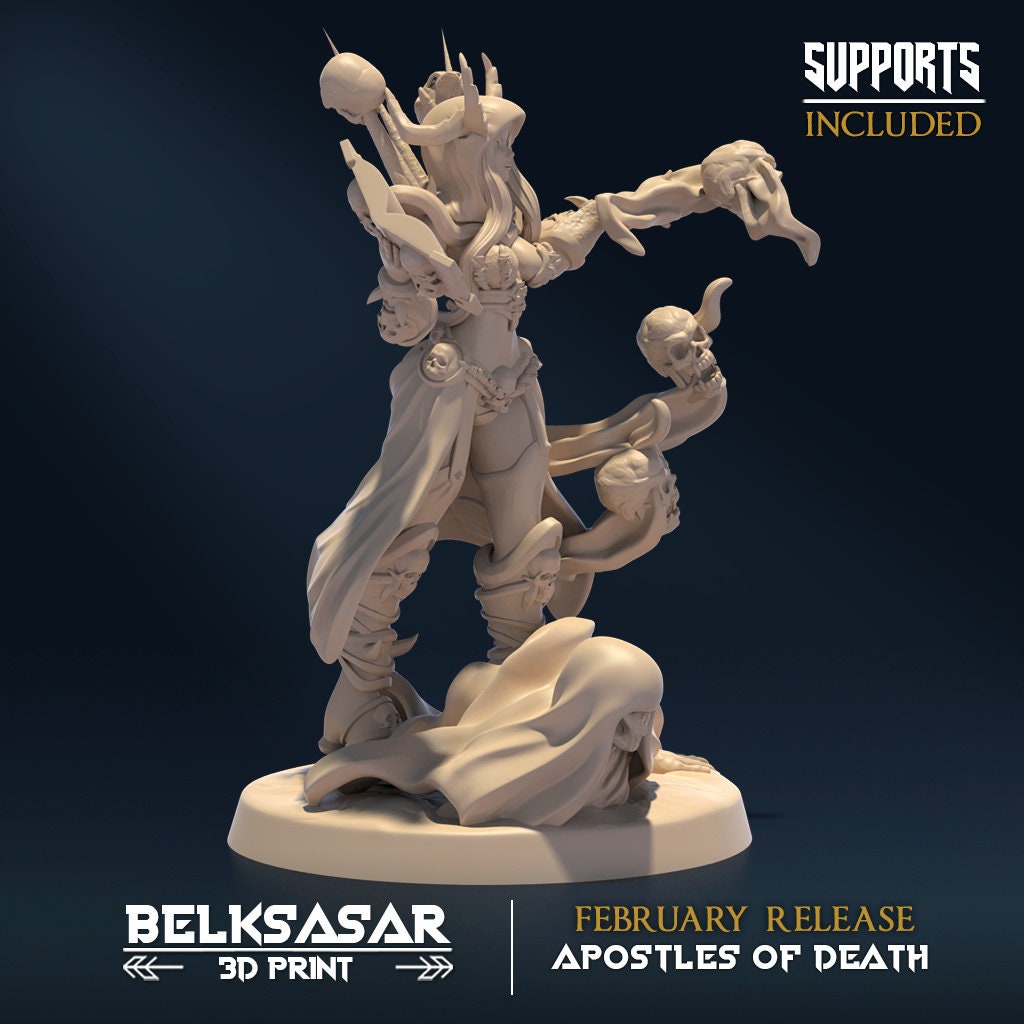 Riser Apostle A - in 8k - by Belksasar