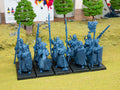 Aegean Sea Guard - in 12k- by Highlands Miniatures