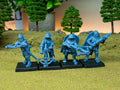 Gallia Shooters: Crossbowmen - in 12k- by Highlands Miniatures