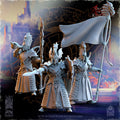 Silvermoor Elves Ilithien Coastland Militia Command Group - in 12k- by TheBeholderMiniatures