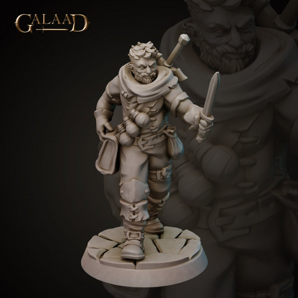 4 Model Bandit Bundle - in 8k - by Galaad