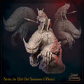 Sunfall War 4 model bundle - in 12k - by Great Grimoire