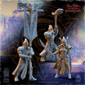 Silvermoor Elves Command Group - in 12k- by TheBeholderMiniatures