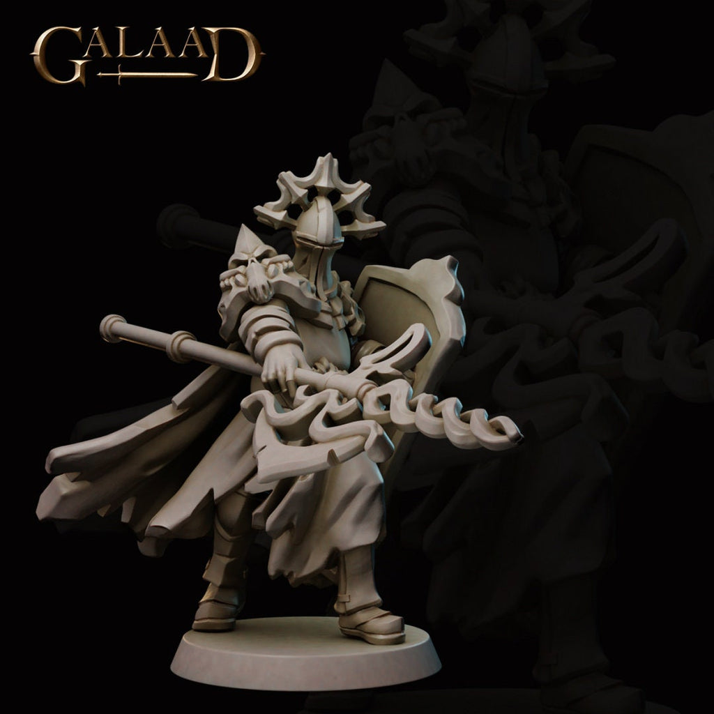 3 model Pack - Dark Knights - in 8k - by Galaad