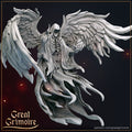 2 Model Pack - Lurking shadow and Crow Whisperer - in 12k- by Great Grimoire