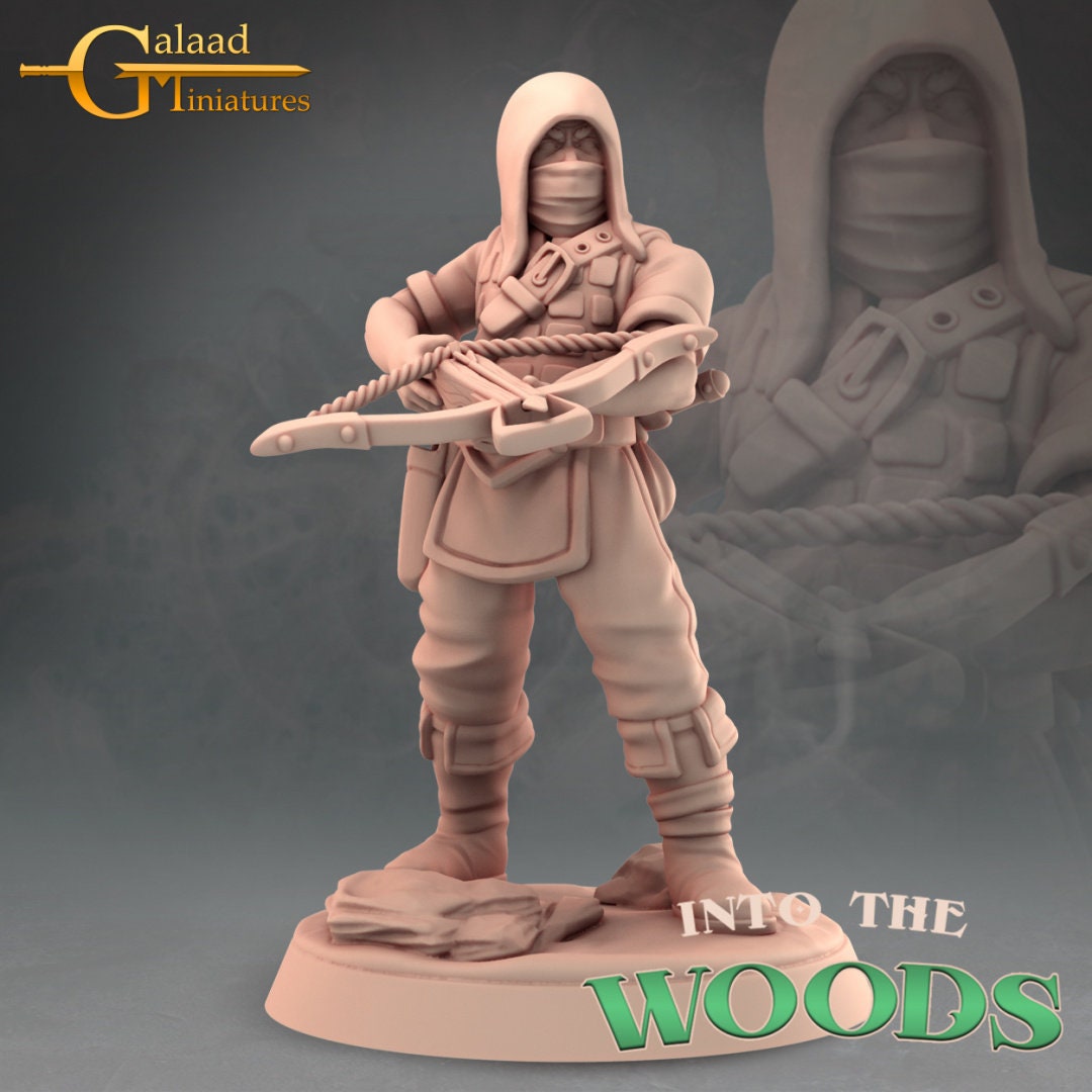 7 Model Bandit Bundle - in 8k - by Galaad
