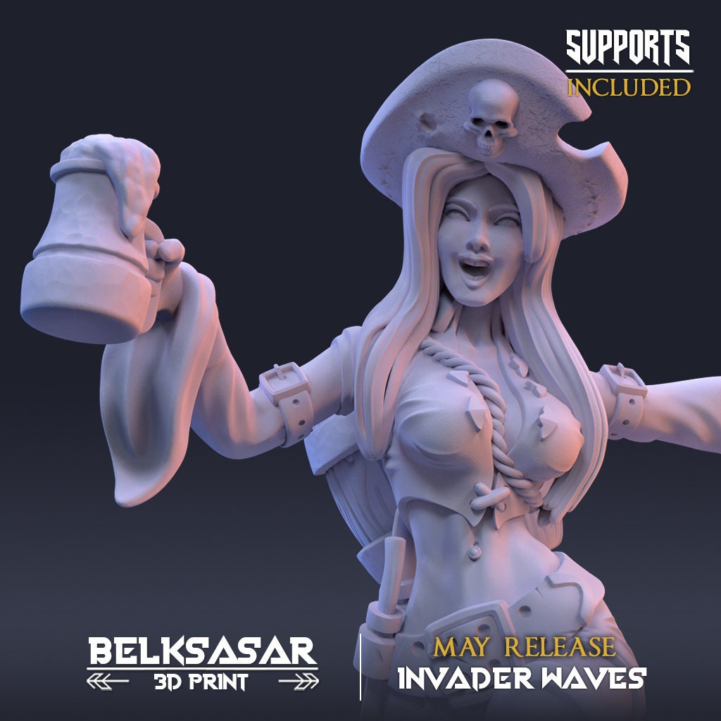 Bartender of Calamity