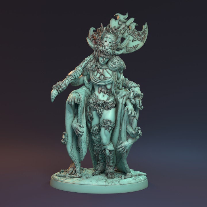 Constad+NSFW - 32mm, 75mm - 8k - MythReal Games