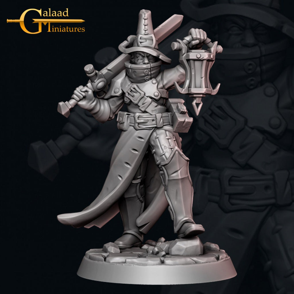 11 Model Pack - Hunters - in 8k - by Galaad