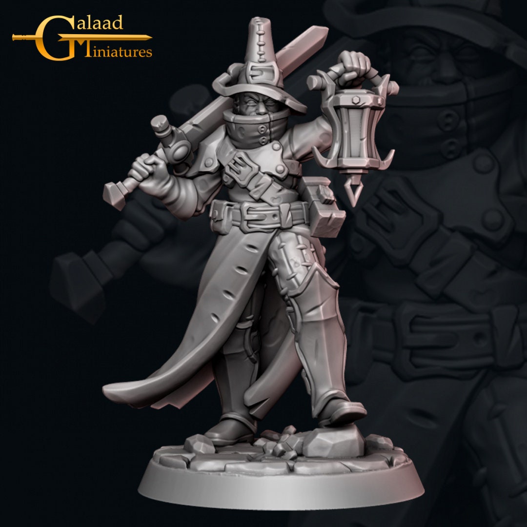 11 Model Pack - Hunters - in 8k - by Galaad