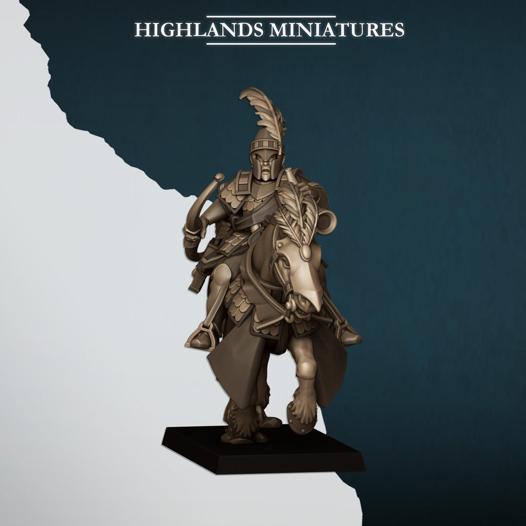 Aegean Sea Hippei  - in 12k- by Highlands Miniatures