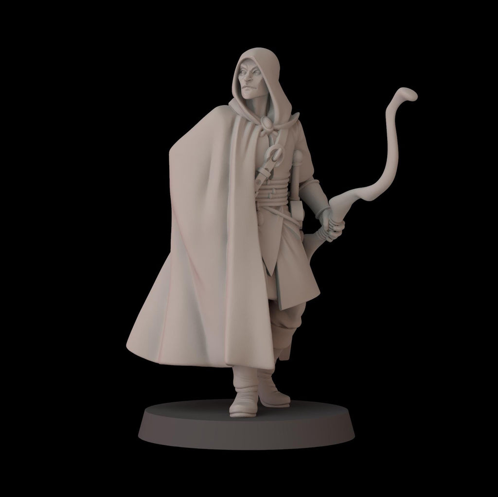 Archers Elf - 12k by fantasycultminiatures