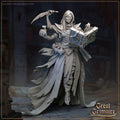 3 Model Pack - All Seeing, Aisha, Marie - in 12k - by Great Grimoire