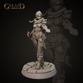 4 Model Bandit Bundle - in 8k - by Galaad