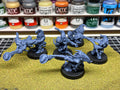Swamp Goblins Stonethrowers  - in 12k- by Highlands Miniatures