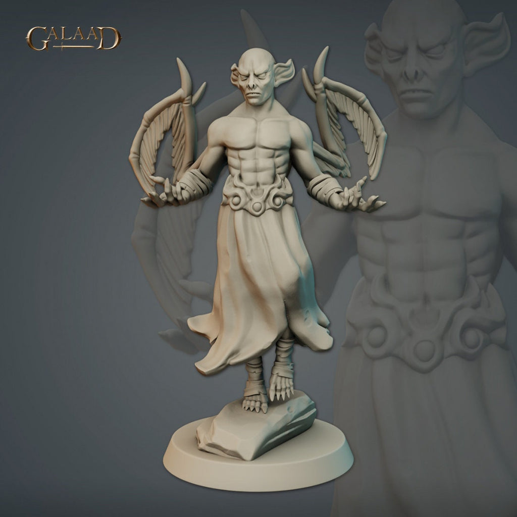 Vampire Pack B - 5 models - in 8k - by Galaad