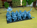 Marduk Cultists - in 12k- by Highlands Miniatures