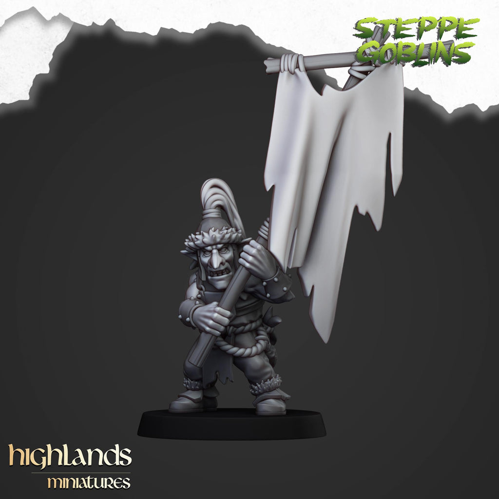 Steppe Goblins - in 12k- by Highlands Miniatures
