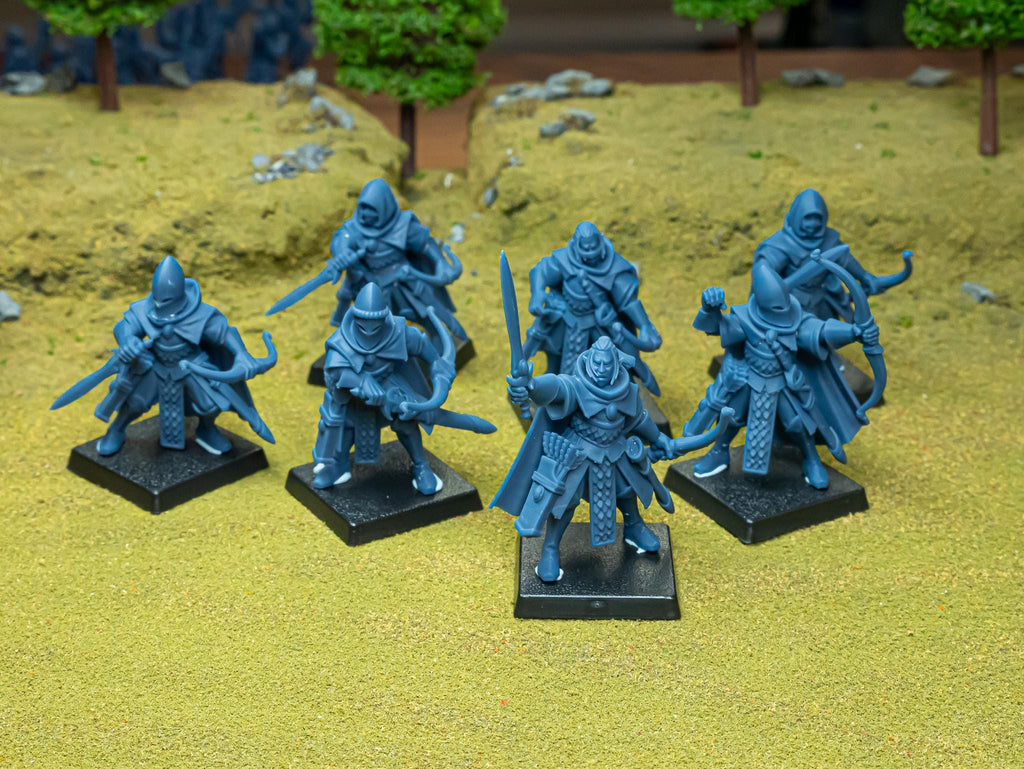 Aegean Shadows   - in 12k- by Highlands Miniatures