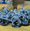 Dwarf Pirates - in 12k- by Highlands Miniatures