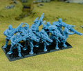 Sunland Arquebusiers and Crossbowmen - in 12k- by Highlands Miniatures