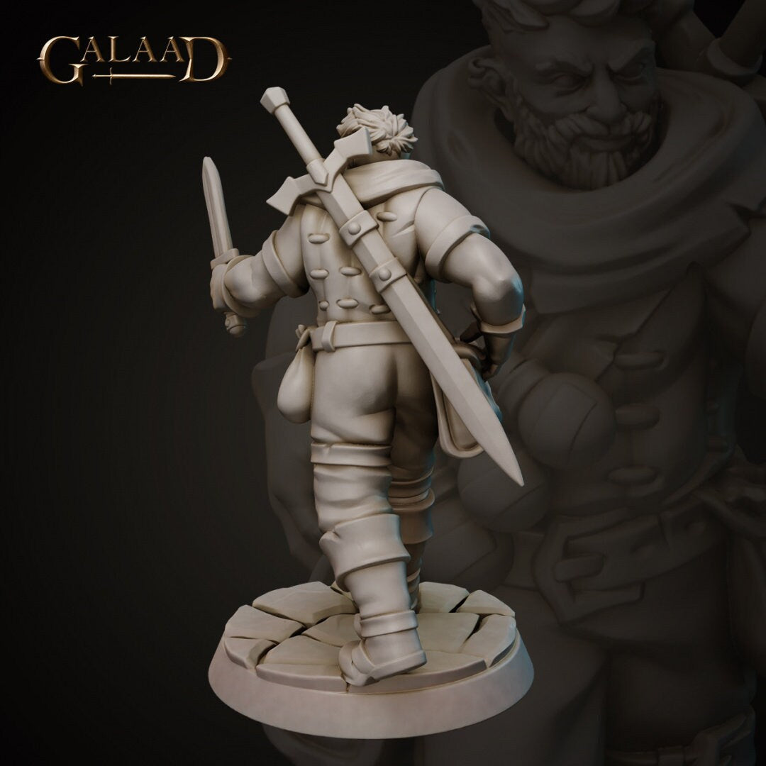 4 Model Bandit Bundle - in 8k - by Galaad