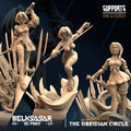 Soulbane set - 3 models - in 12k by Belksasar