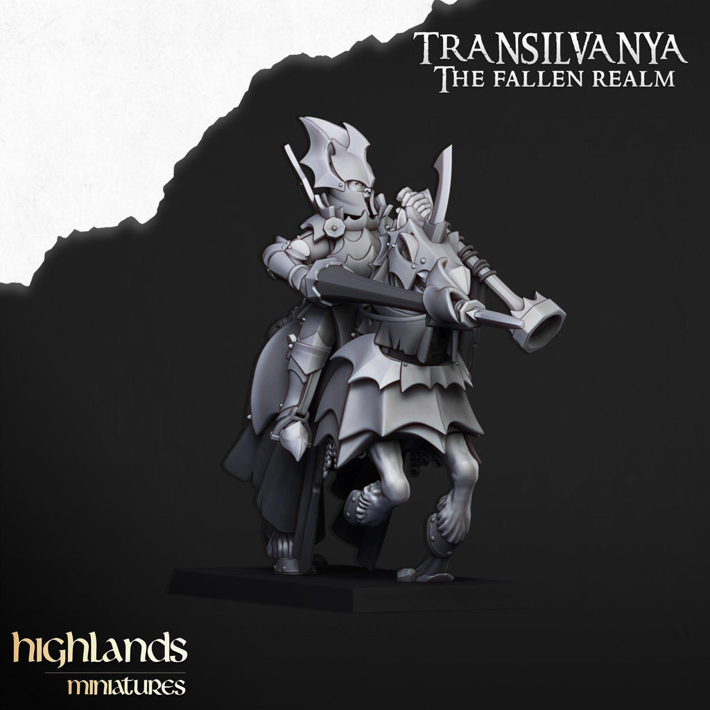 Vampire Knights - in 12k- by Highlands Miniatures